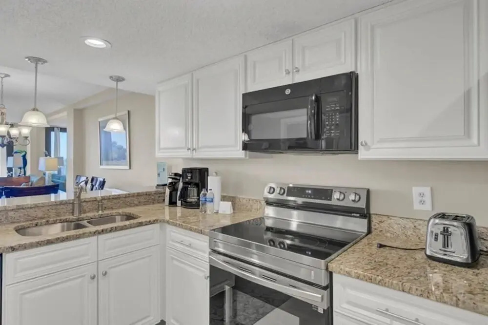 Shipwatch 308b by Wild Dunes, Oceanfront Condo With Resort Amenity Access