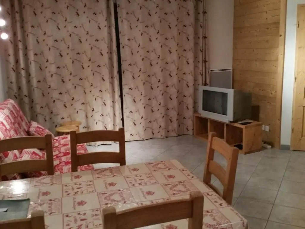 Appartement Saint-Jean-de-Sixt, 2 pièces, 5 personnes - FR-1-459-113