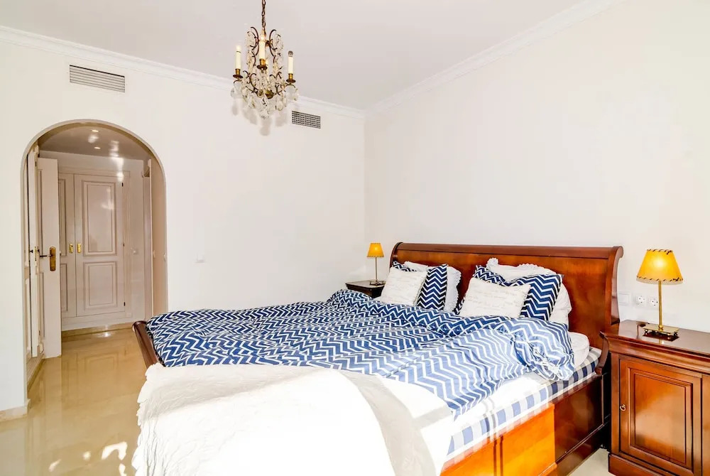 AA-Family friendly 3 bedroom Apartment