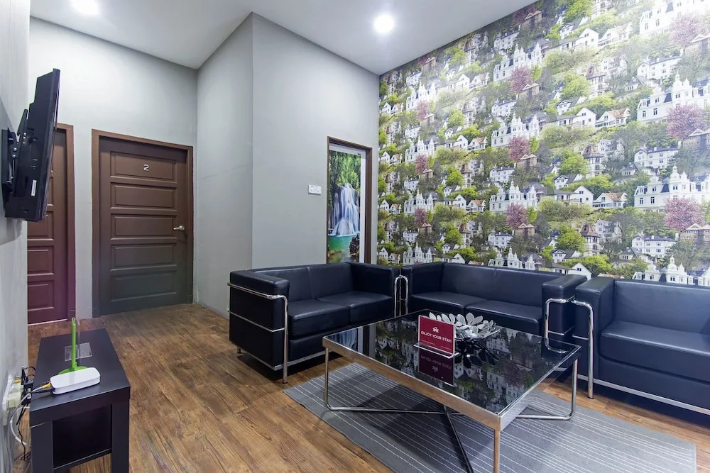 ZEN Rooms Basic Imbi