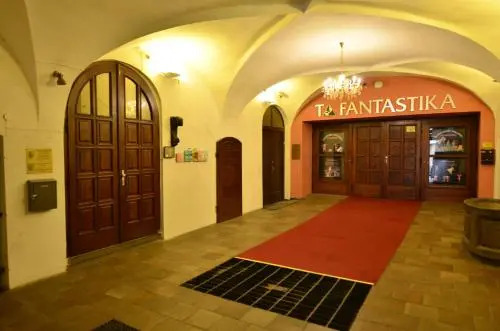 Pension Karlova