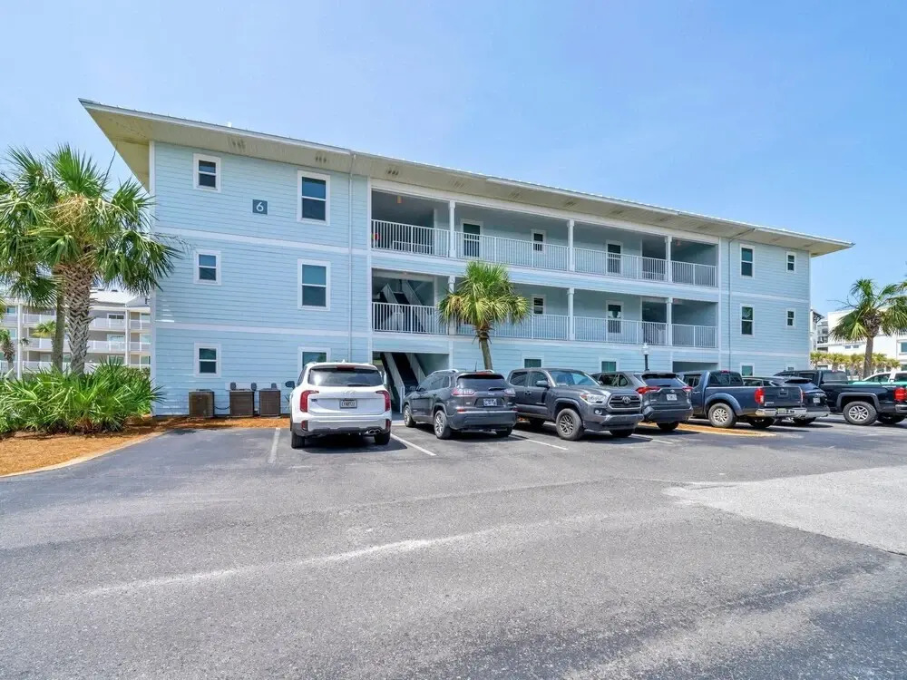 Beachside Villas 613