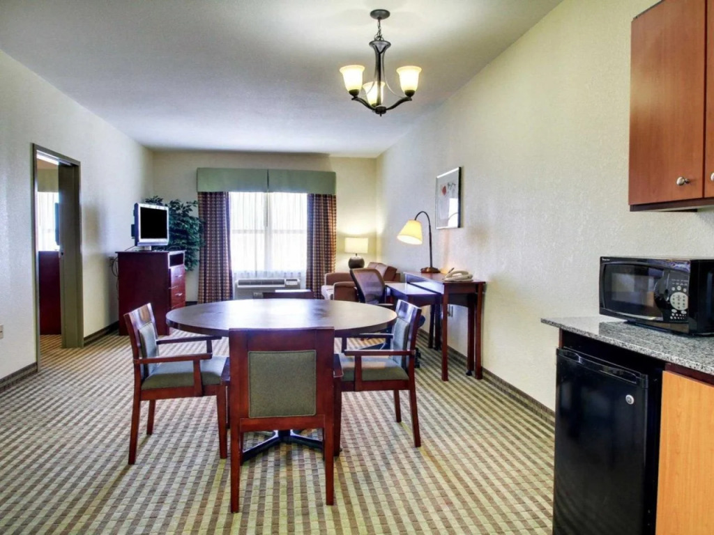 Comfort Suites Vicksburg