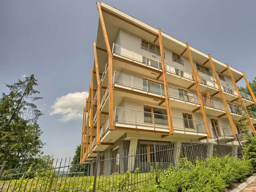 VisitZakopane - Aquapark Residence One Apartment