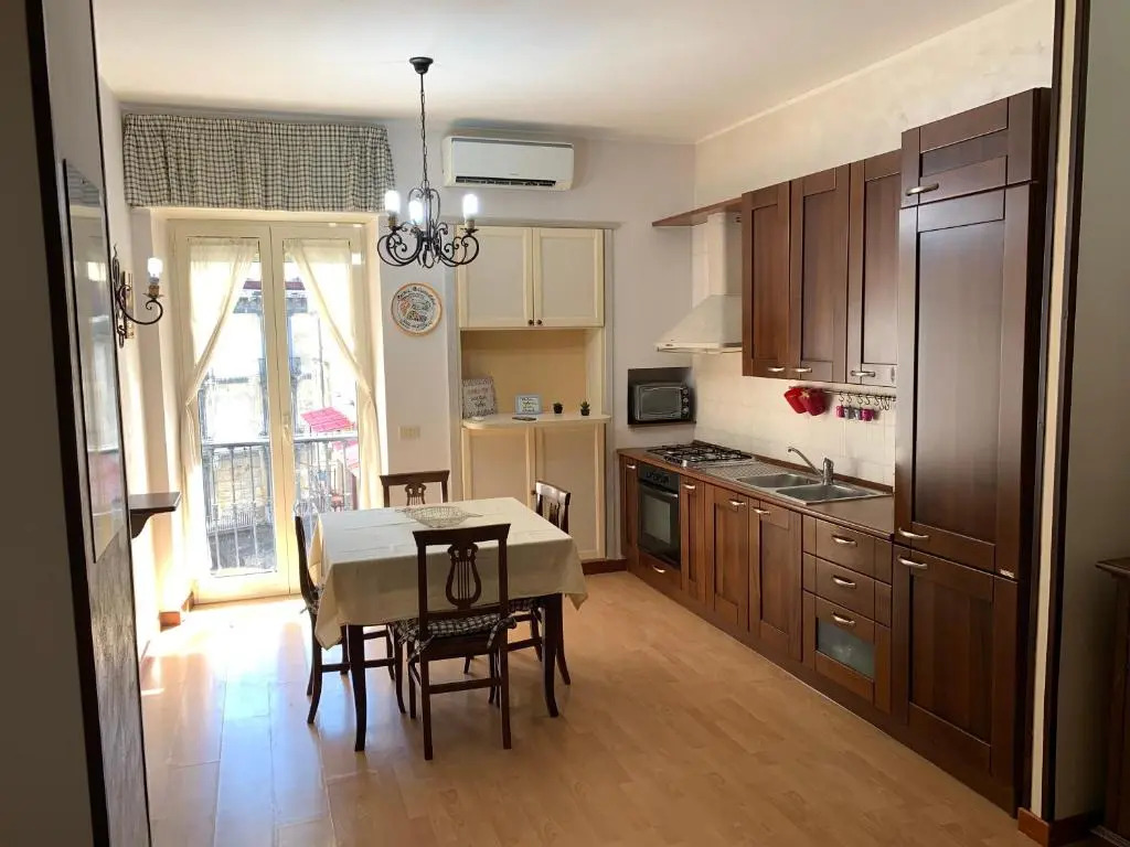 Di Sarno’s Guest House Appartamento