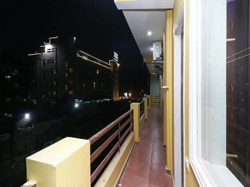 Bzoie Resort By OYO Rooms