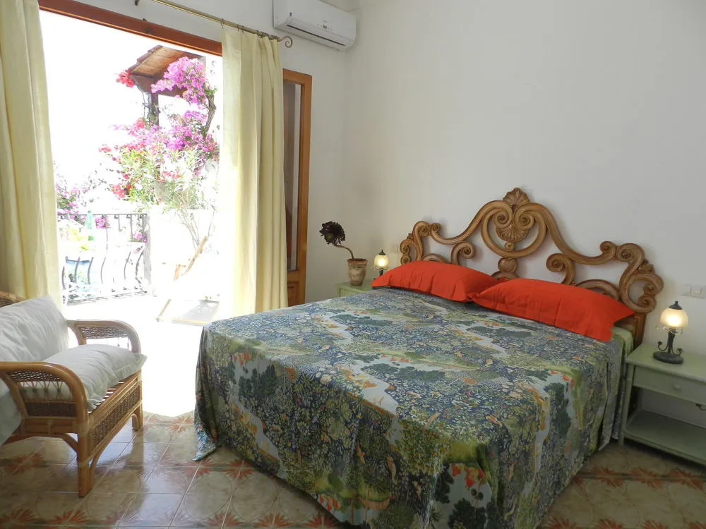 La Dolce Vita a Positano boutique hotel