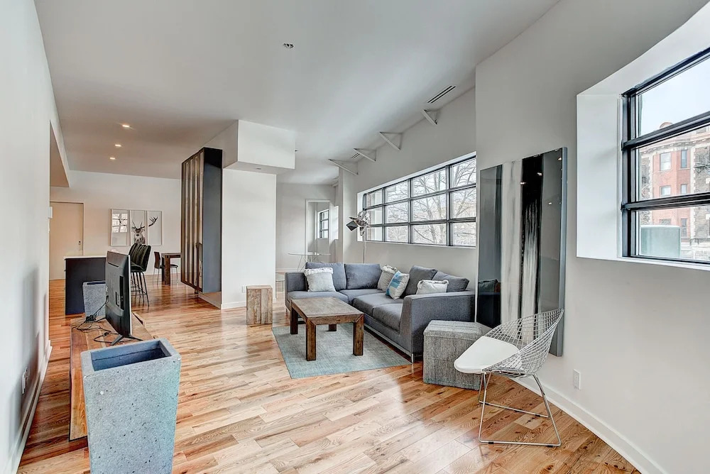 Modern Suites in NDG