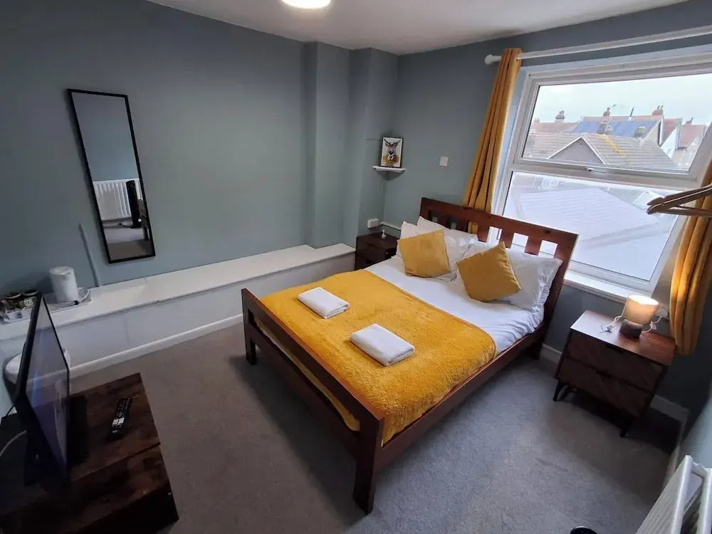 Seaside Serenity Retreat in Southsea