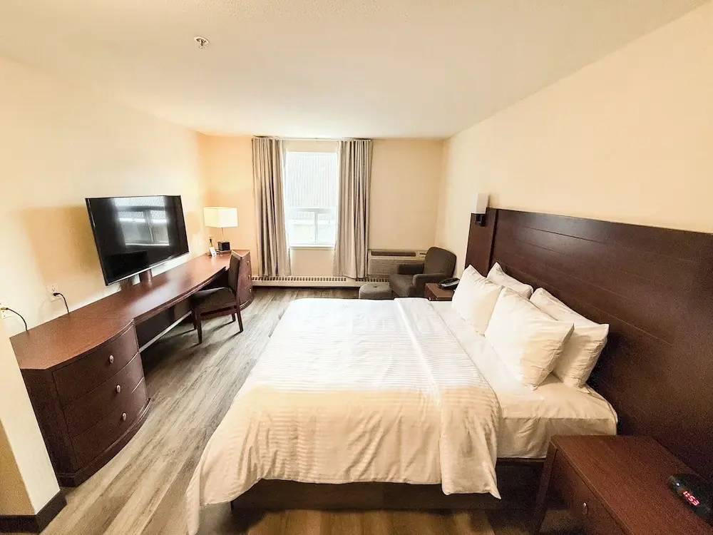 West Edmonton Mall Inn