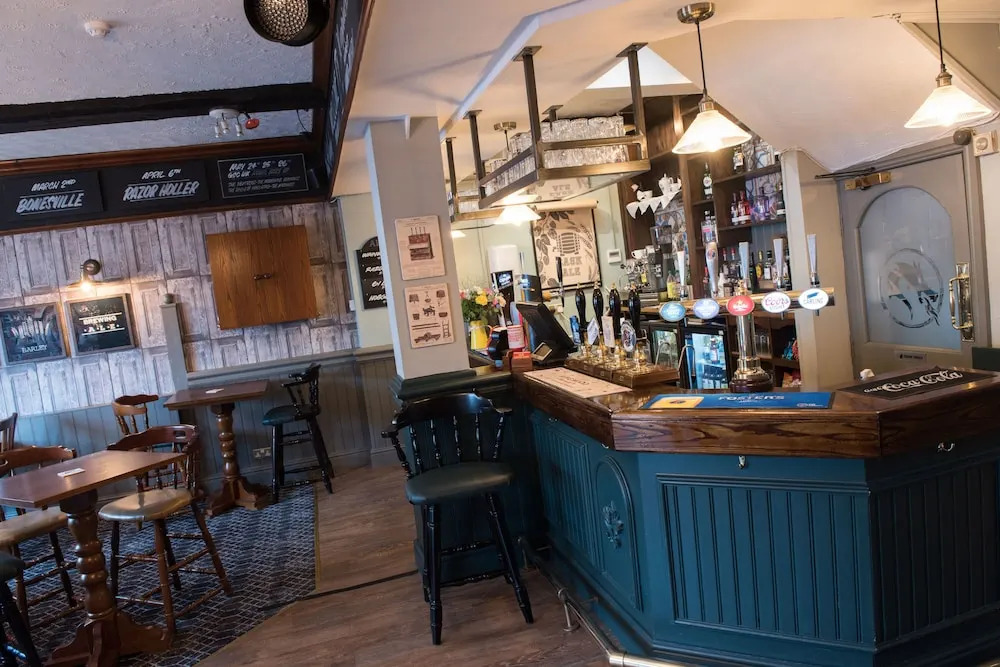 The Green Dragon at Bedale by OYO