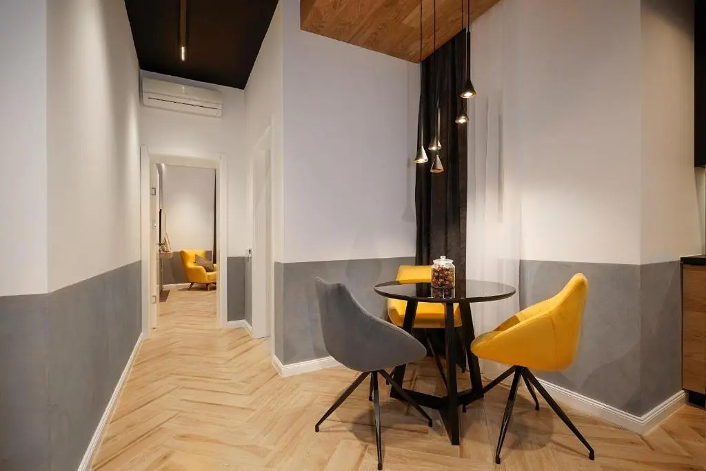 Luxury Apartments Donostia & Iruña