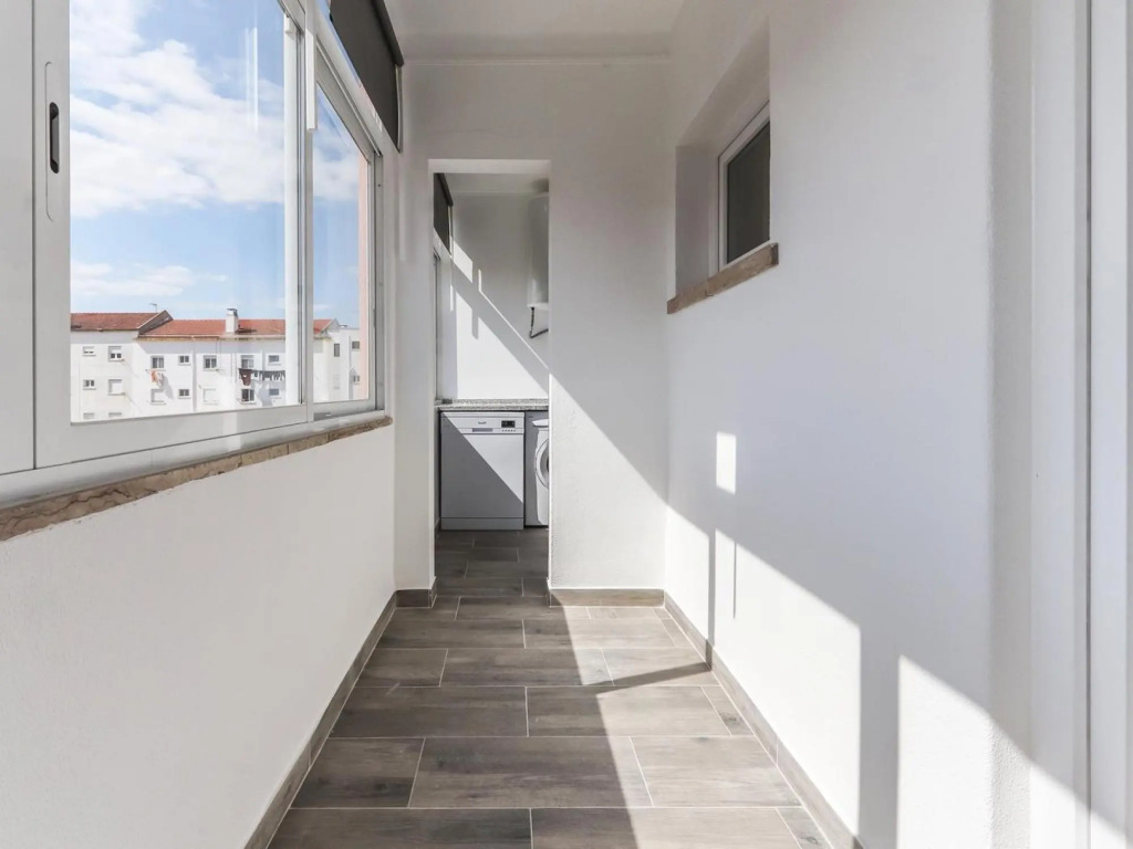 Vita Portucale | Almada Balcony