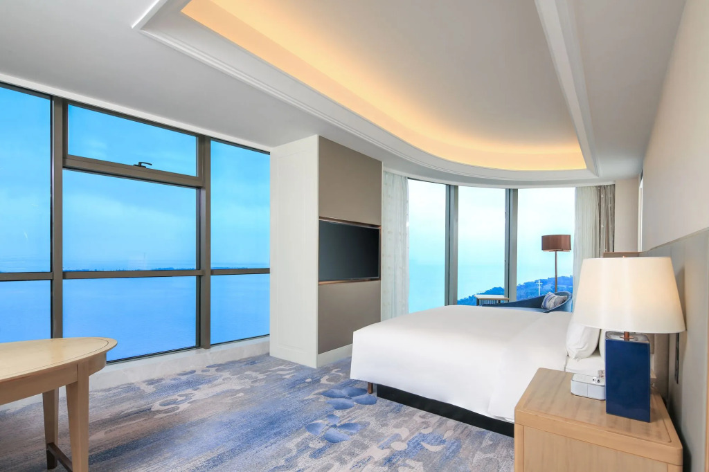 Le Meridien Suzhou, Suzhou Bay