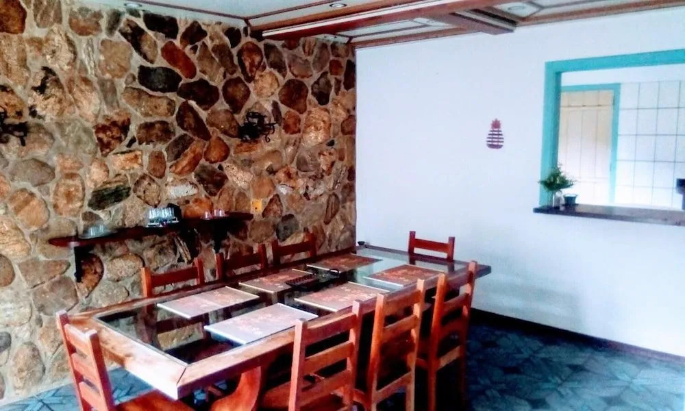 Hospedagem Pousada Fantasia Paraty