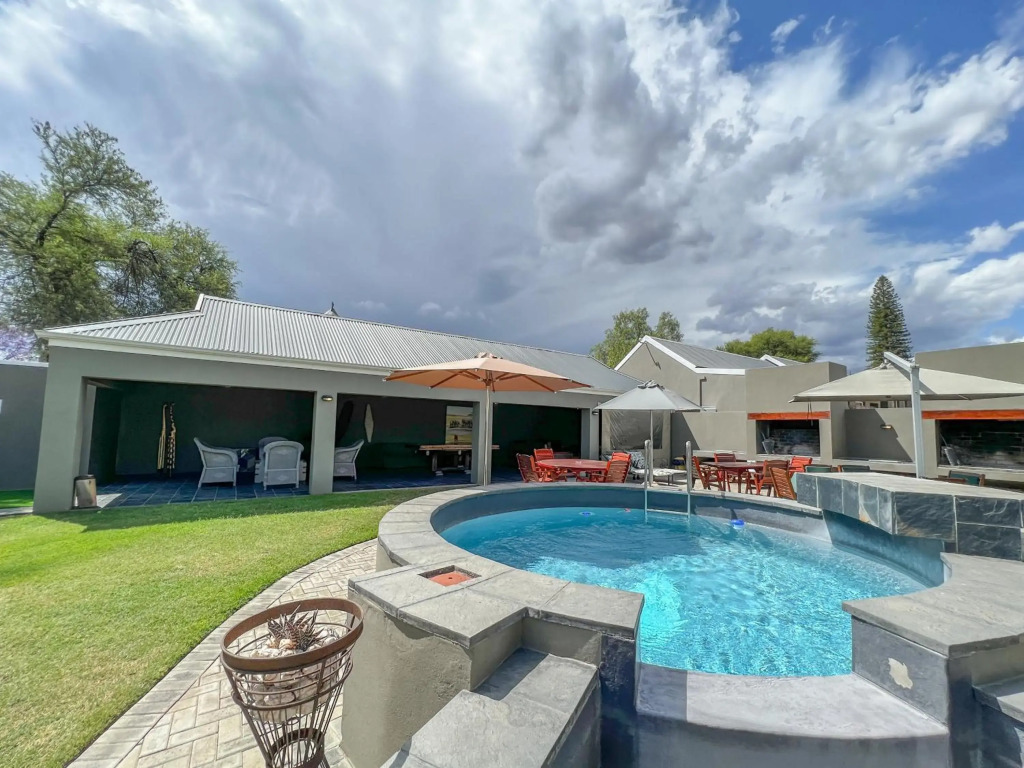 The Featherbed - Oudtshoorn
