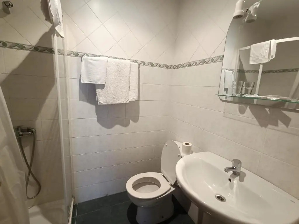 Pension Paseo Real