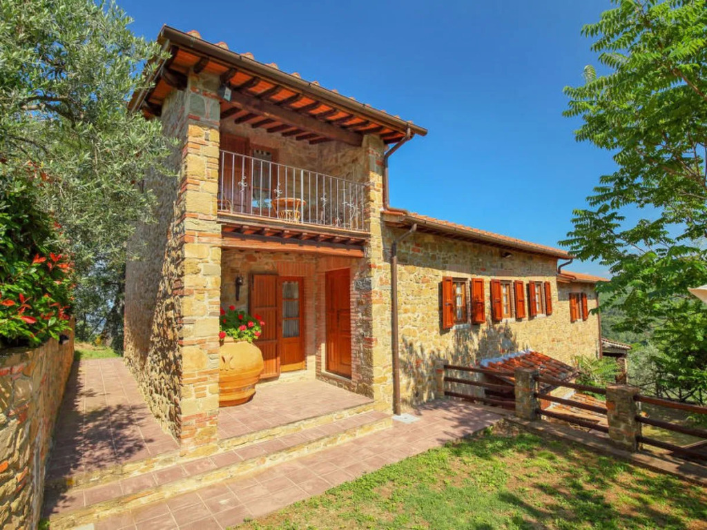 House Tegliaia Montevarchi 19354