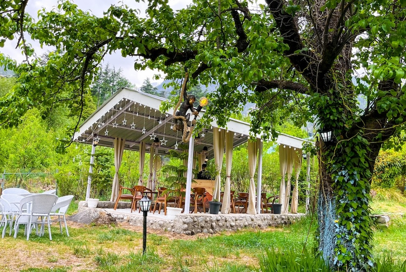 Leela Hut Cottage