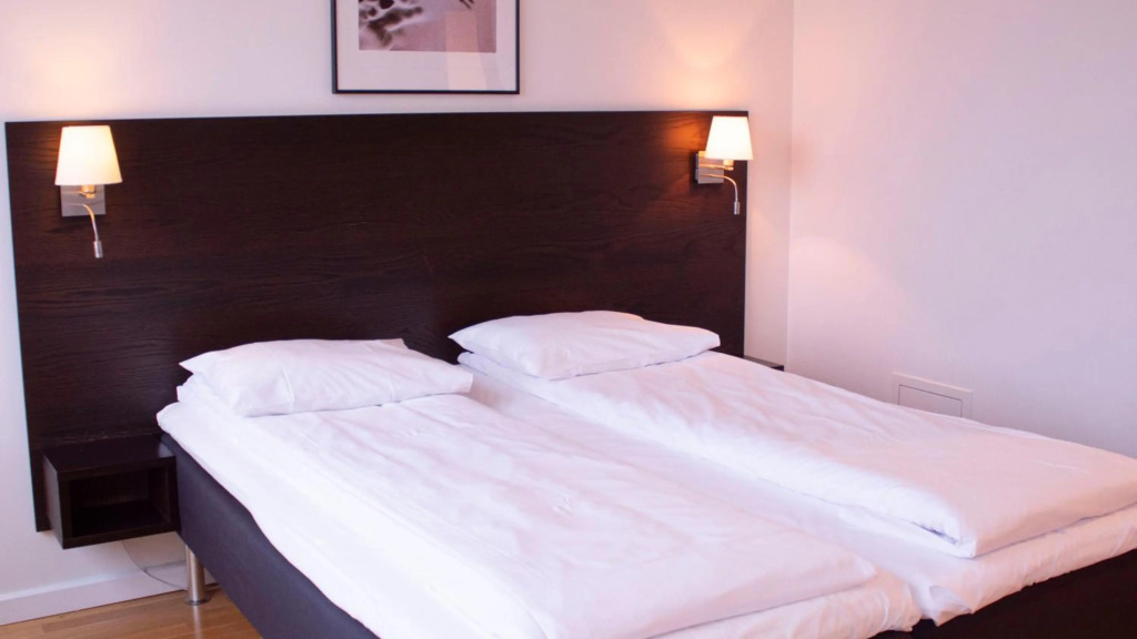 Radiumhospitalet Hotel