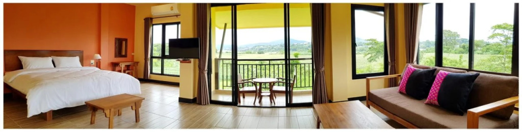 Baan Sakuna Hotel