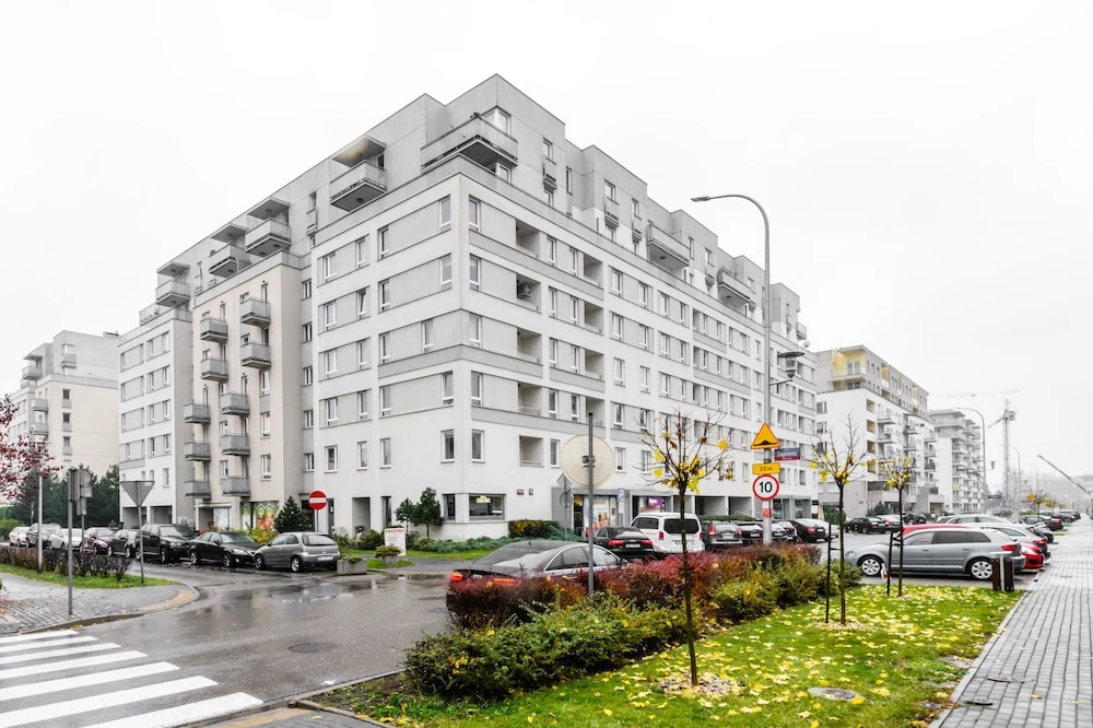 M&R Apartament Airport Marina Mokotow II
