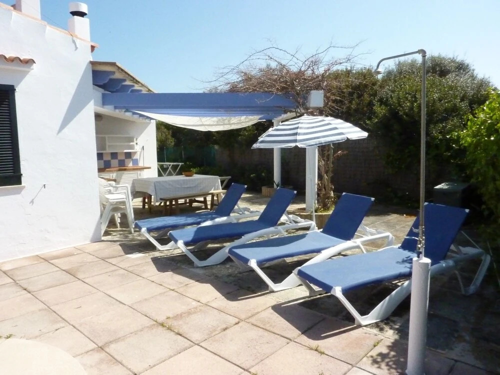 Villa With 2 Bedrooms in Ciutadella de Menorca, With Private Pool and
