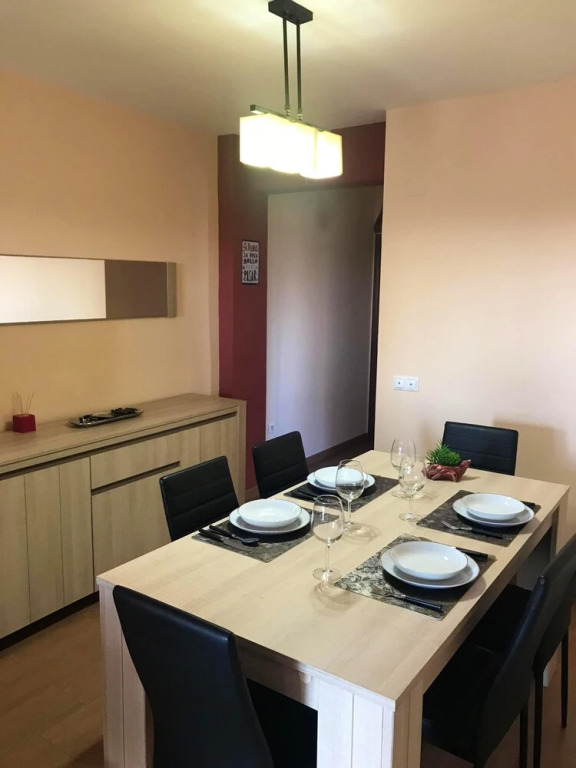 Apartment with 3 Bedrooms in Málaga, with Wonderful City View, Balcony And Wifi - 4 Km From the Beach