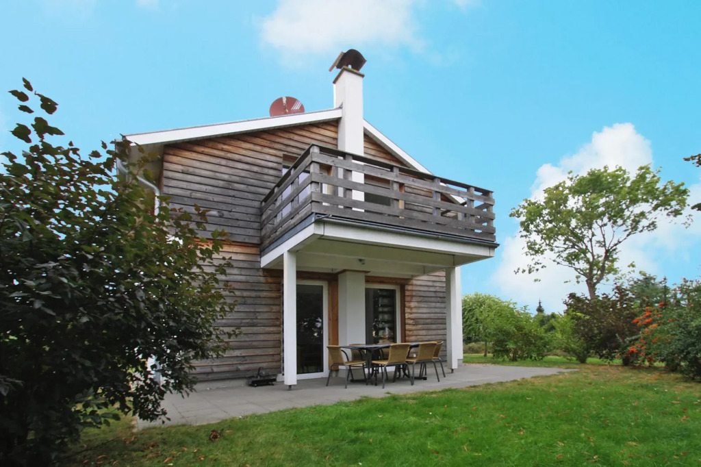 Holiday home An de Linn, Nakenstorf