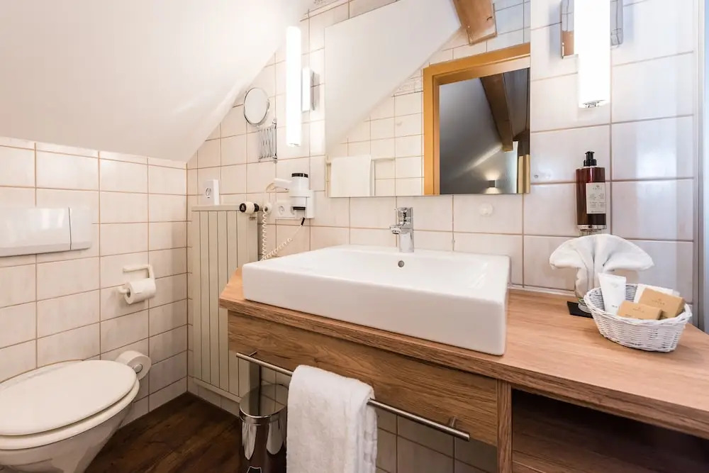 Hotel Bad Rain mit Oberstaufen PlusGolf
