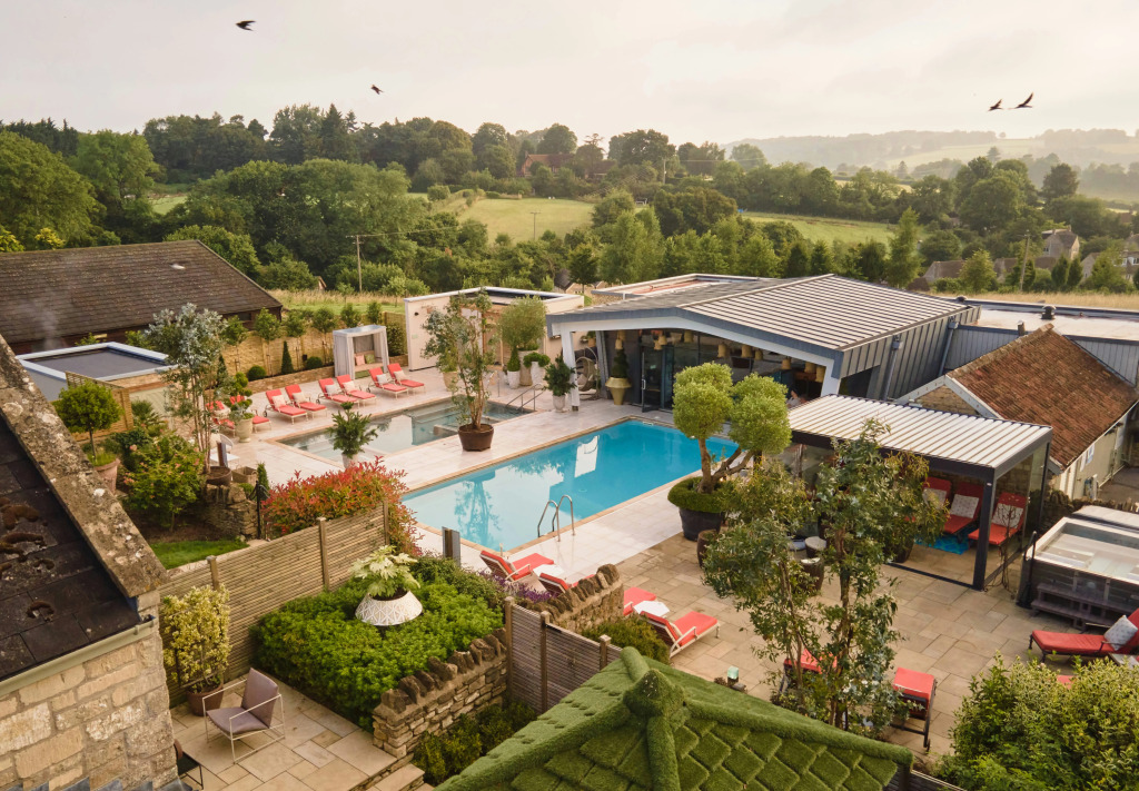 Homewood Hotel & Spa - Small Luxury Hotels of the World