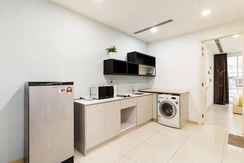 OYO 544 Home Binjai 8 Premium 1br Next To KLCC