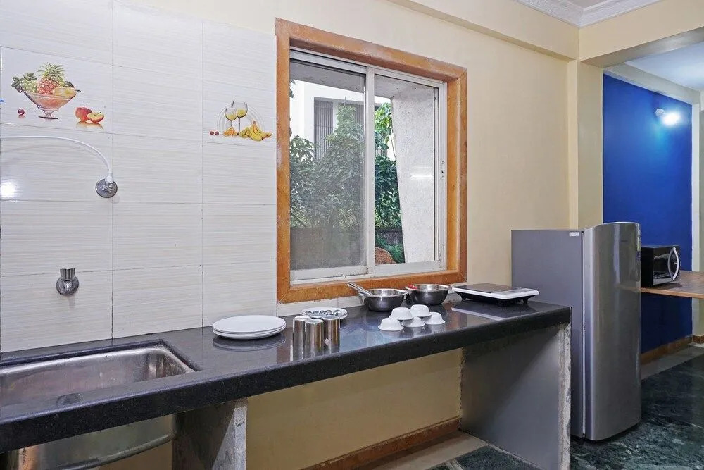OYO 22539 Home Serene 3BHK Khandala