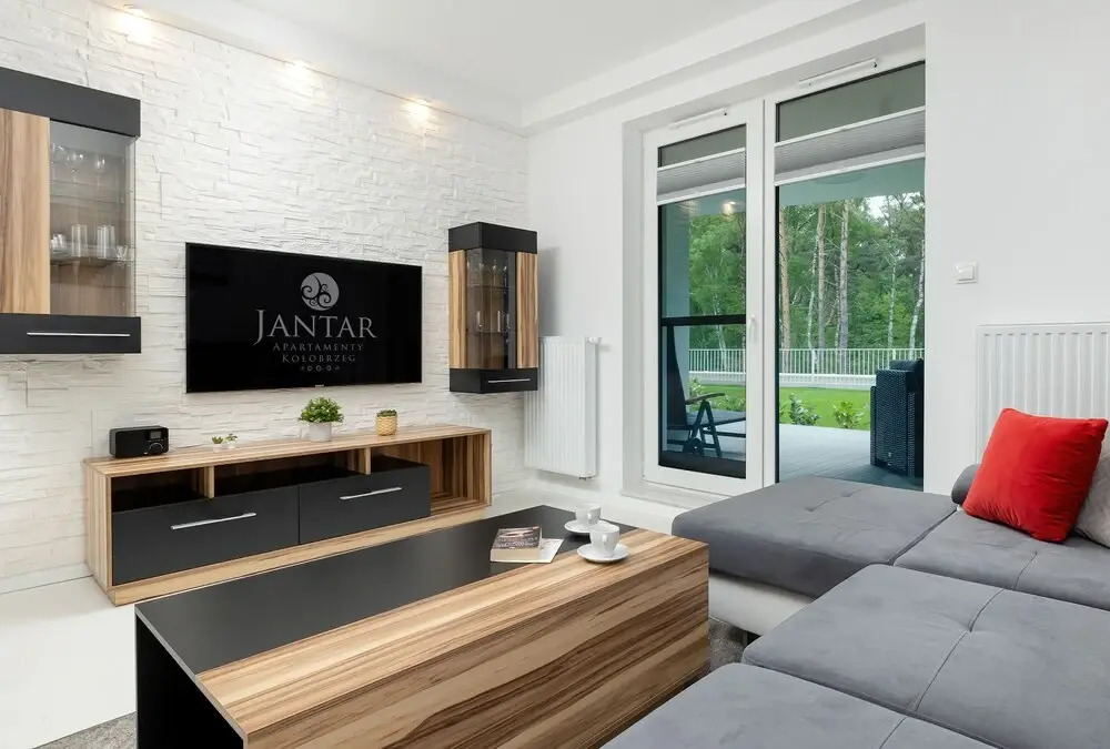 JantarApartamentyPearl Apartments Rogowo