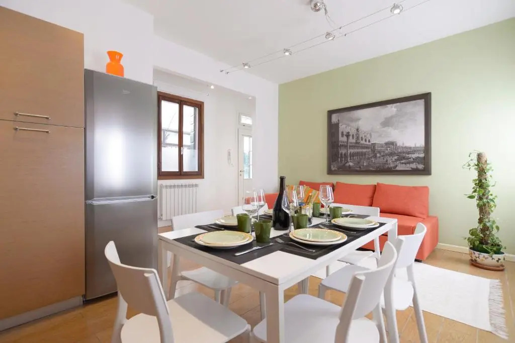Venice Murano Flat