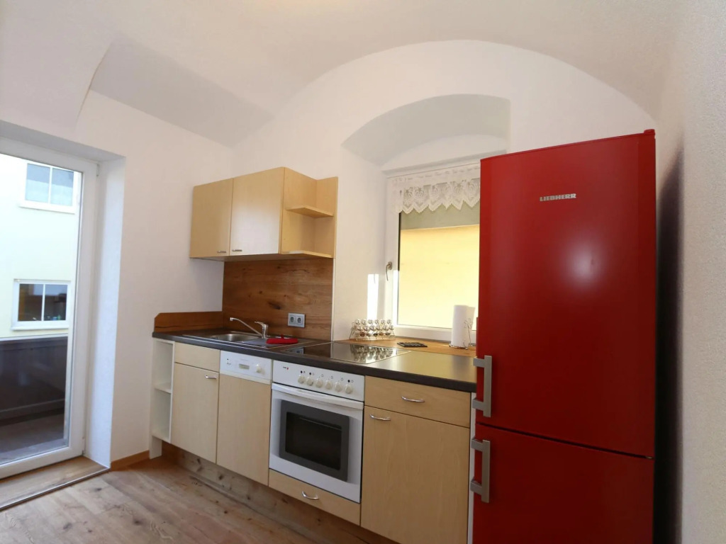 Apartment in Fugen Near Spieljochbahn
