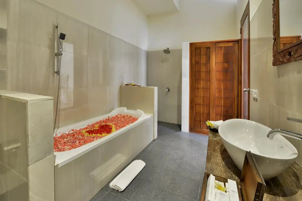 Yoga Ubud Private Pool Villa