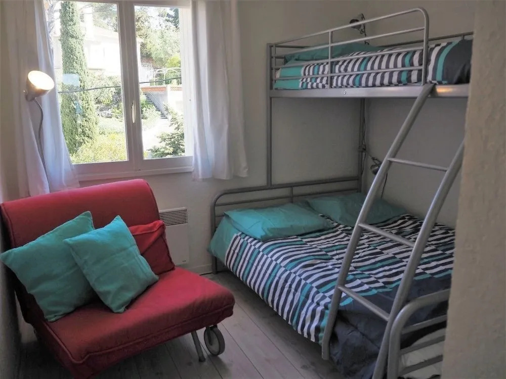 Appartement Les Pins Dorés