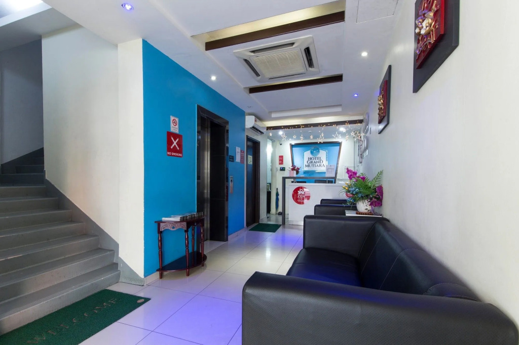 Hotel Grand Mutiara