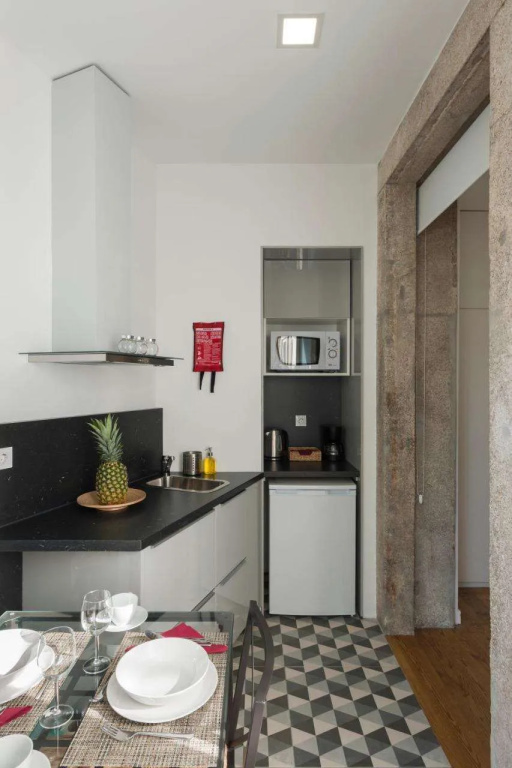 naBaixa Apartments