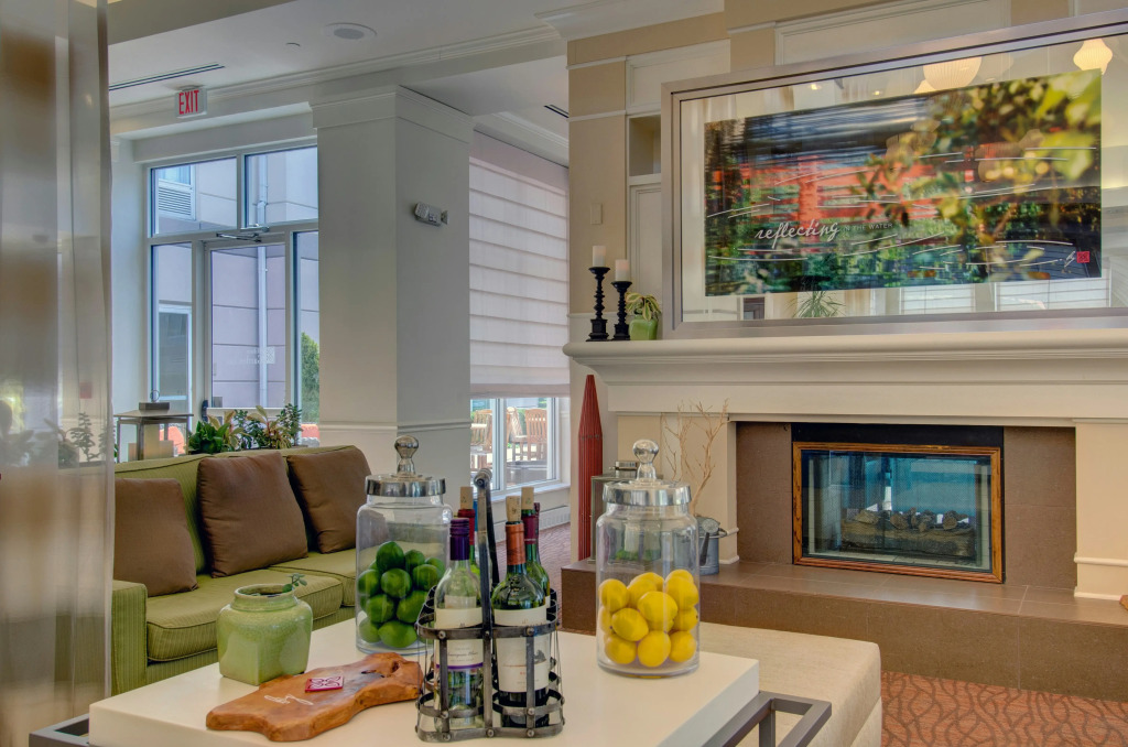Hilton Garden Inn Norwalk