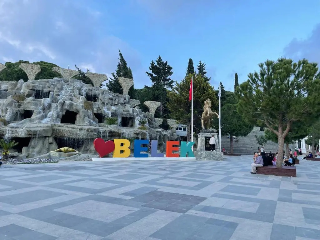 Fantastic Apt-2 min walk from Belek Cent’r Antalya region, great for golf lovers