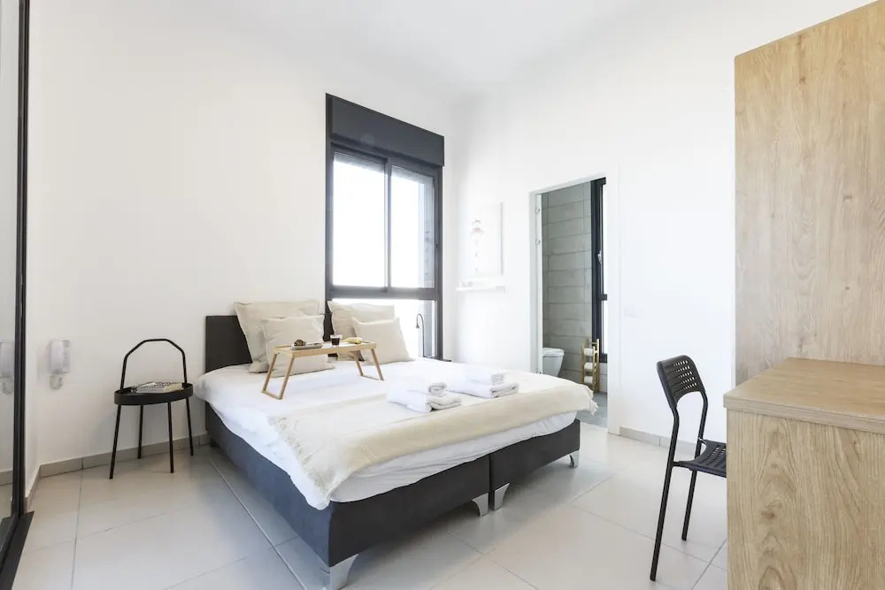 AirTLV - Luxury Apartment With Sea View