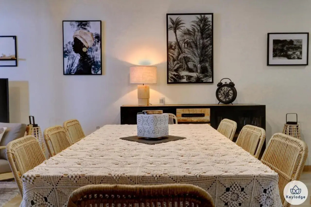 Studio classé 2 étoiles - L'Eden - Saint-Denis