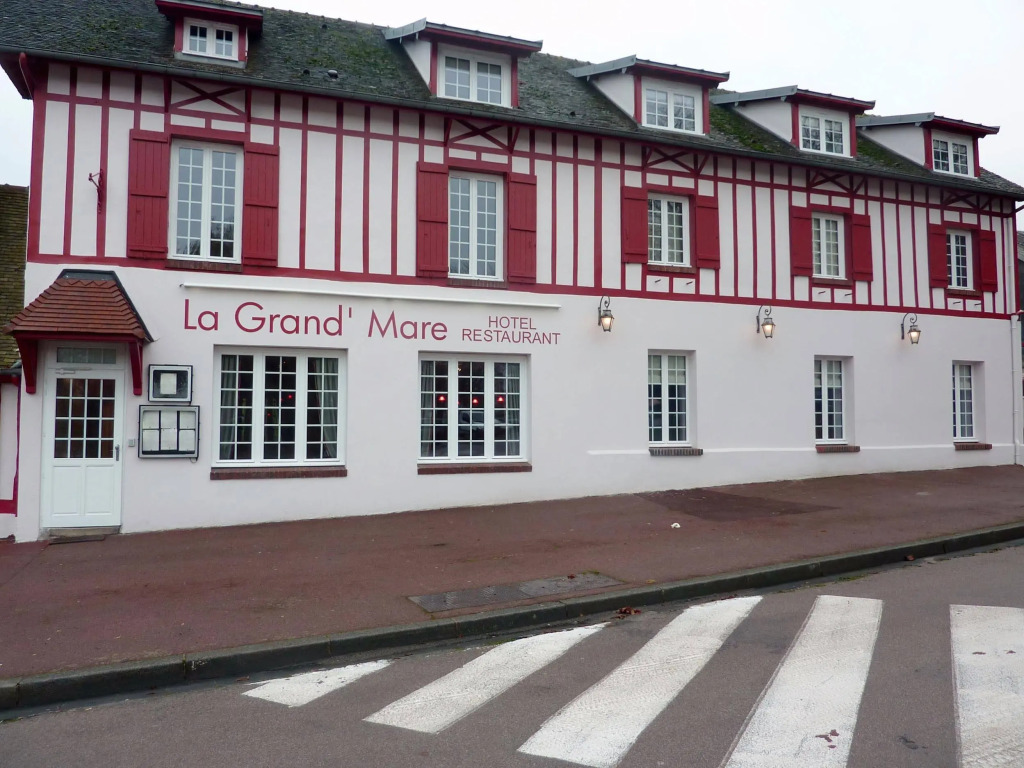 Hôtel restaurant La Grand Mare