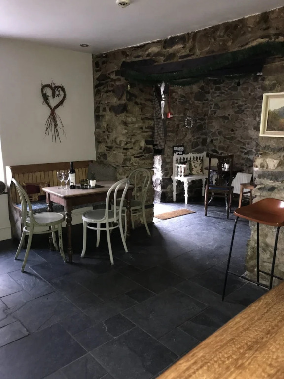 Gwernan Lake Hotel