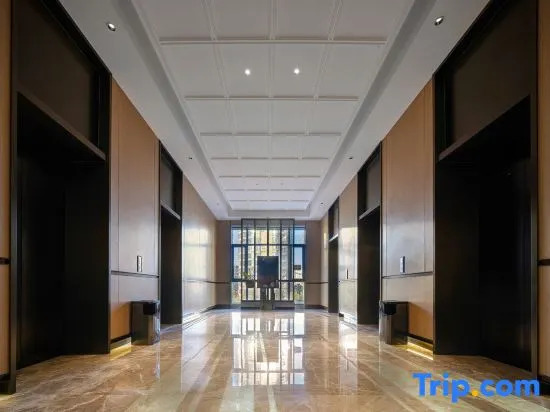 Vance International Hotel - Linhai Duqiao