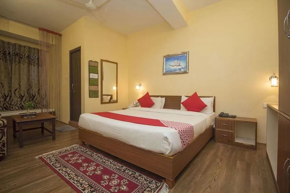 OYO 24858 The Hotel Kizomla