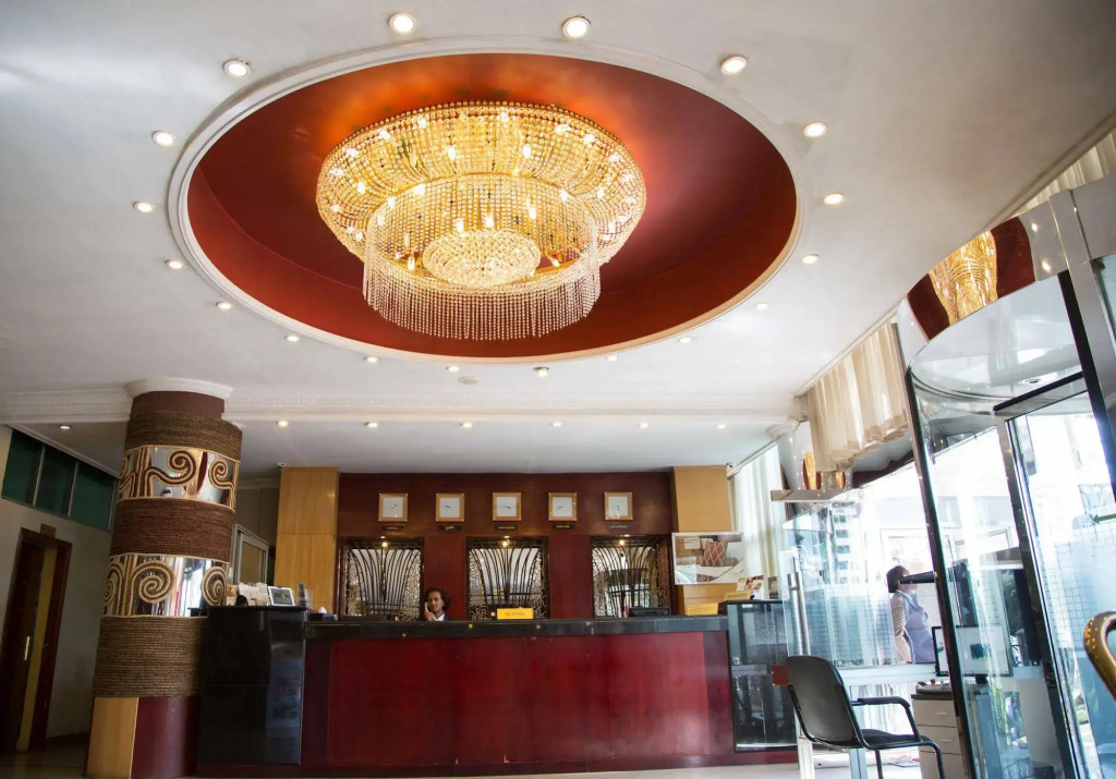 Jupiter International Hotel - Bole