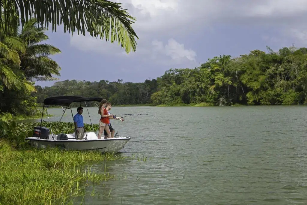Gamboa Rainforest Reserve